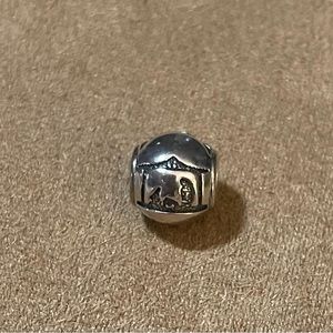 Authentic Pandora Silent Night 791402 Christmas Three Wise Men Nativity Jesus